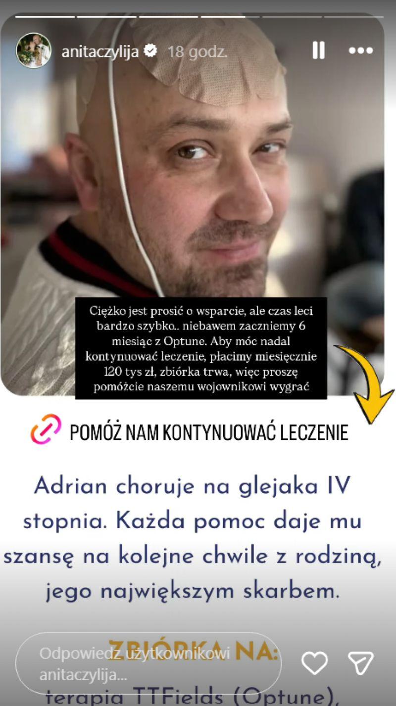 Instagram/anitaczylija