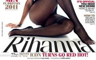 Rihanna w GQ wie, że może być irytująca (FOTO)