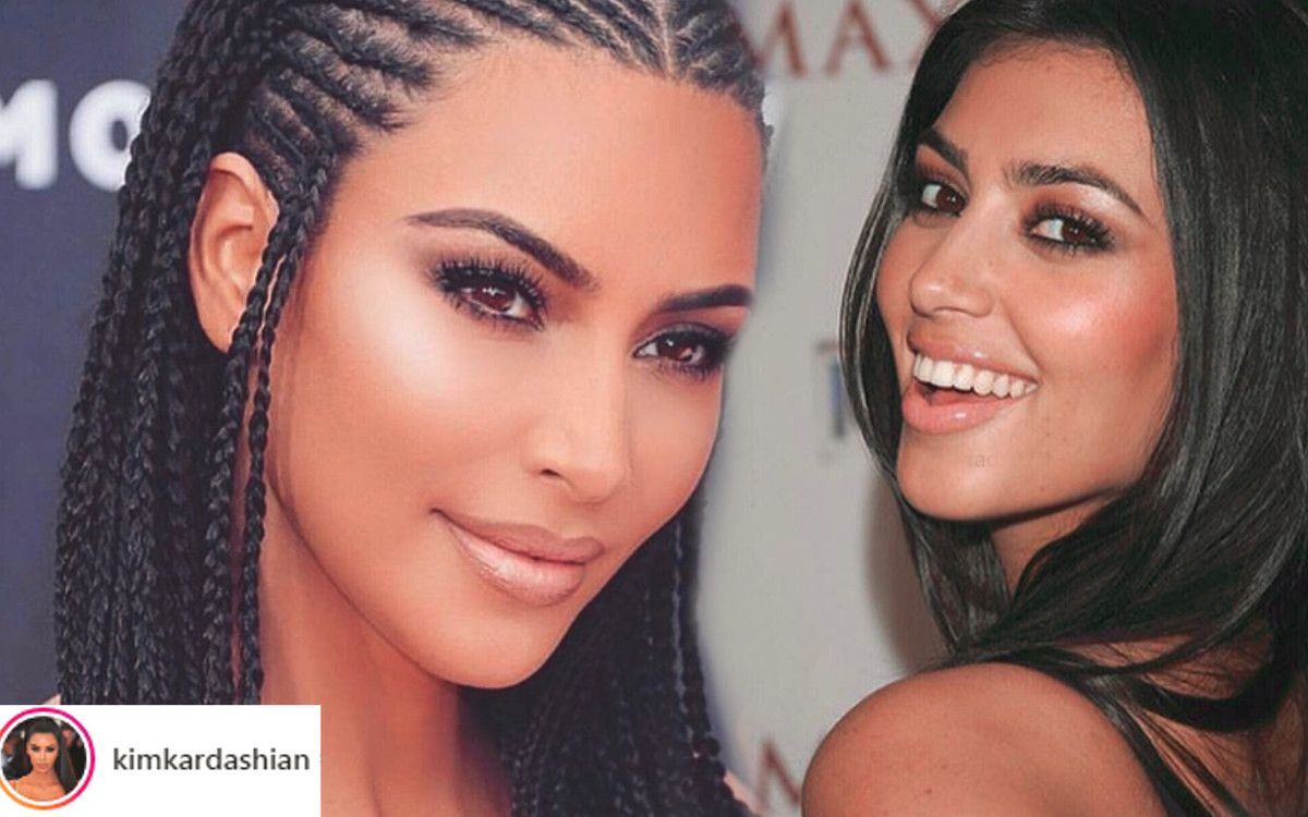 Kim Kardashian ODCHUDZA się! Zobaczcie jak wylewa siódme poty