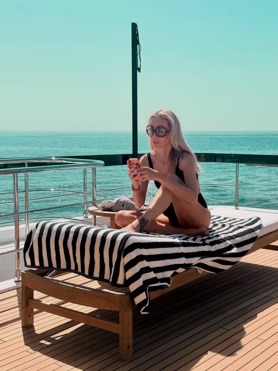Agnieszka Woźniak-Starak, fot. Instagram