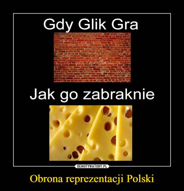 Memy po meczu Polska – Kolumbia