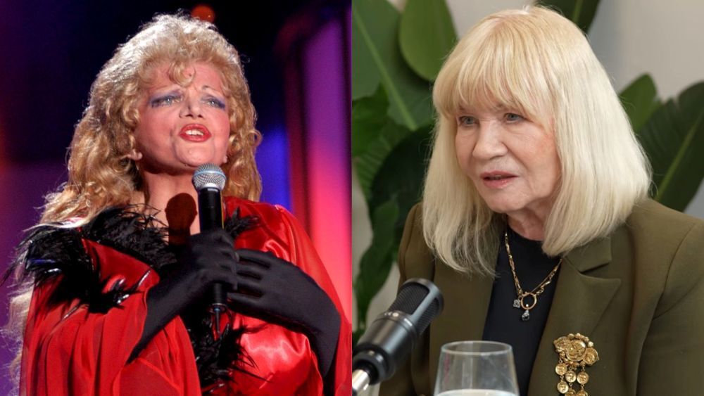 Maria Szabłowska o Violettcie Villas/YouTube/Kozaczek.pl/AKPA