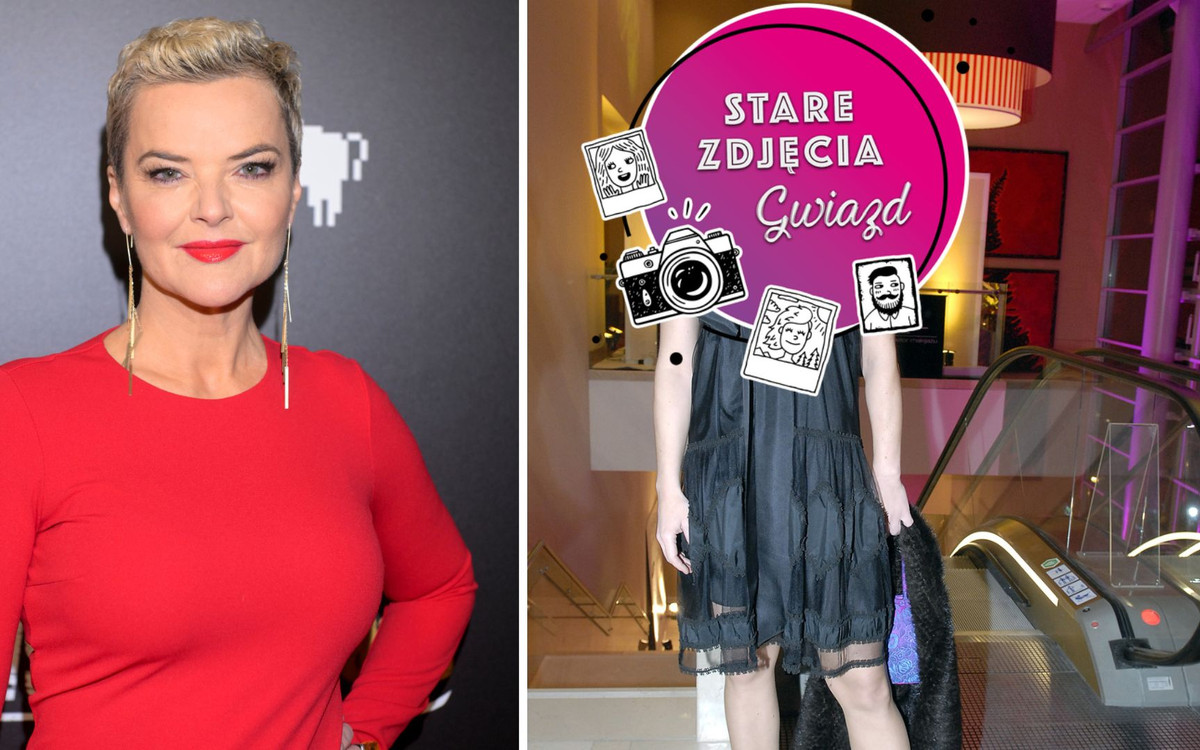 Zobacz jak wyglądała Monika Richardson 20 lat temu! Tak zmieniała się dziennikarka (FOTO)