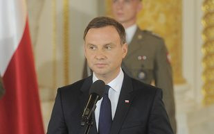 Prezydent Duda ułaskawił Mariusza Kamińskiego