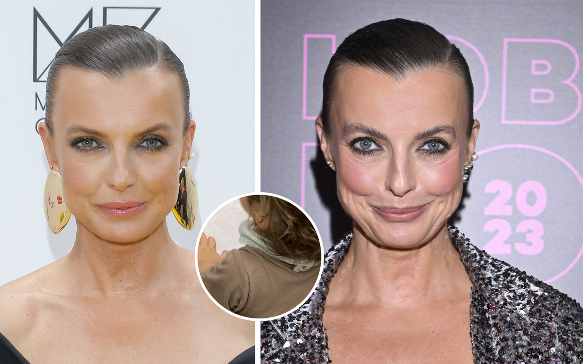 50-letnia Katarzyna Sokołowska pokazała synka! Ivo Lew ma już 14 miesięcy, ale jest duży! (ZDJĘCIA)