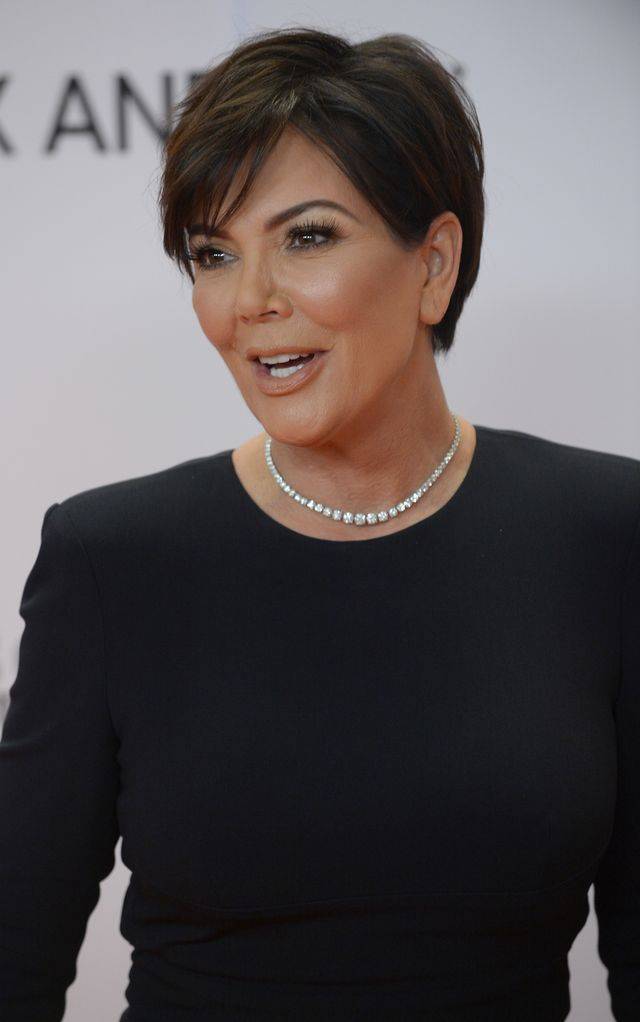 Wkurzona Kris Jenner zdradziła w KUWTK, że Kylie jest w ciąży