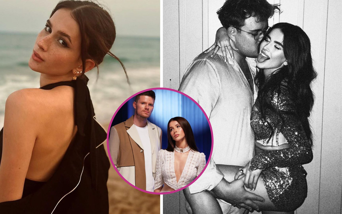 Wymowne spojrzenie Pawbeats w stronę Roksany Węgiel! Kevin Mglej ma się czego obawiać?