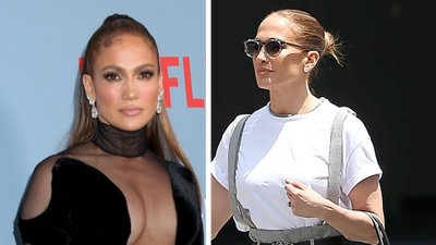 Jennifer Lopez wyznała, że w dzieciństwie była BITA