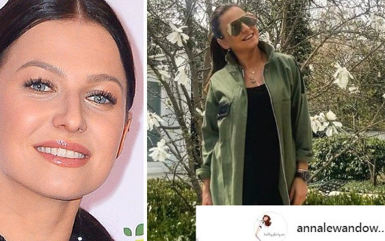 Kolory prezentów dla dziecka Lewandowskiej sugerują, że to będzie…