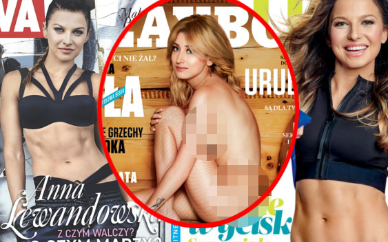 Nie tylko Justyna Żyła –  WAGs na okładkach jako żony, trenerki i kusicielki