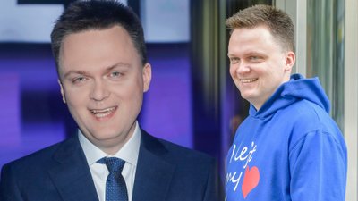 Kim jest żona Szymona Hołowni? Pracuje w naprawdę ekstremalnych warunkach