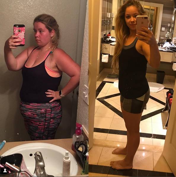 Oto dowód, że można schudnąć bez chodzenia na siłownię!