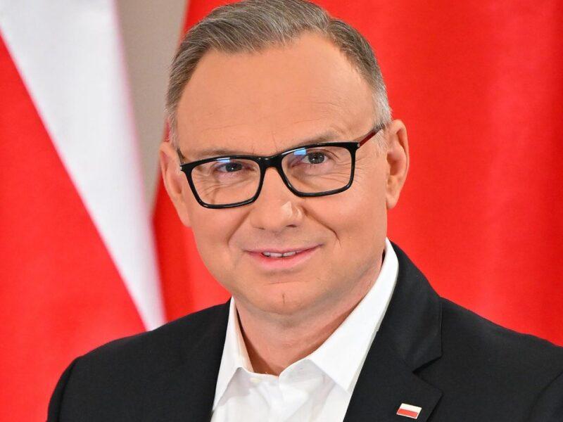 Andrzej Duda, fot. KAPiF
