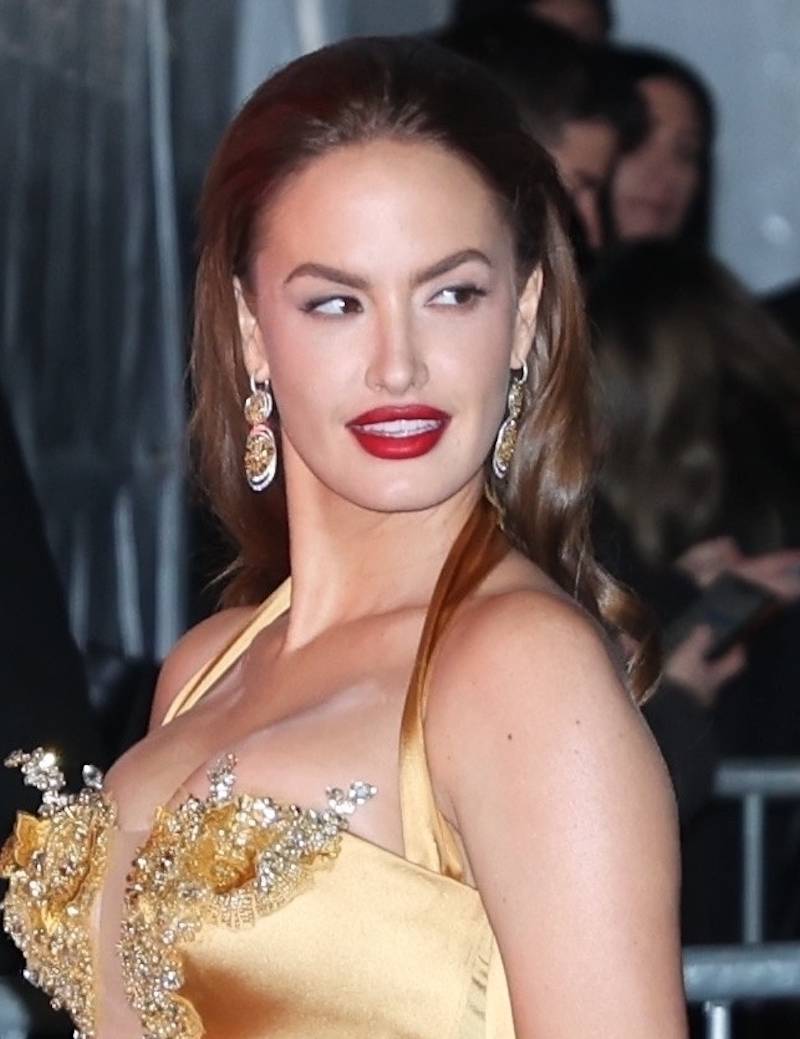 34. edycja Gotham Awards w Nowym Jorku: Zendaya, Angelina Jolie, Demi Moore…