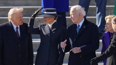 Niepokojące wieści ws. stanu zdrowia prezydenta USA. “Ma raka w IV stadium”