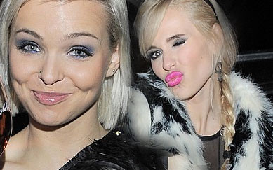 Lans gwiazd na koncercie 4FunTV (FOTO)