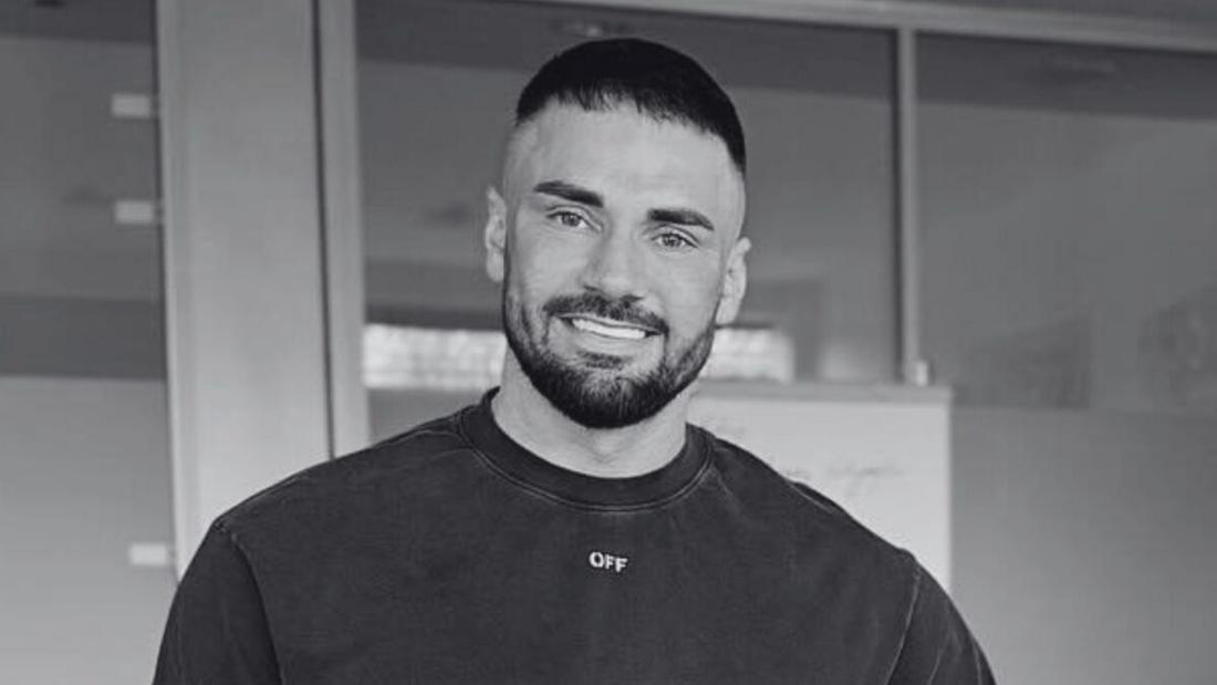 Łukasz Litewka nie żyje, fot. Instagram