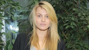 Anna Jagodzińska nie potrafi się malować