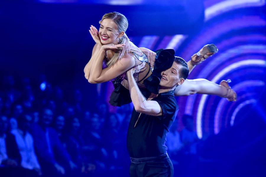 PÓŁFINAŁ 10. edycji Tańca z gwiazdami – zdjęcia z odcinka (Kurdej-Szatan, Kordas i Kubicka)