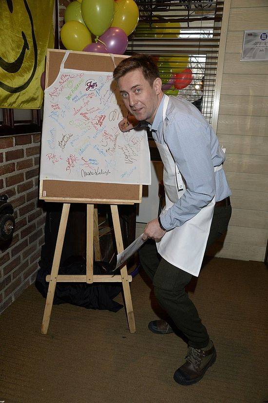 Obiad z Gwiazdami 2014