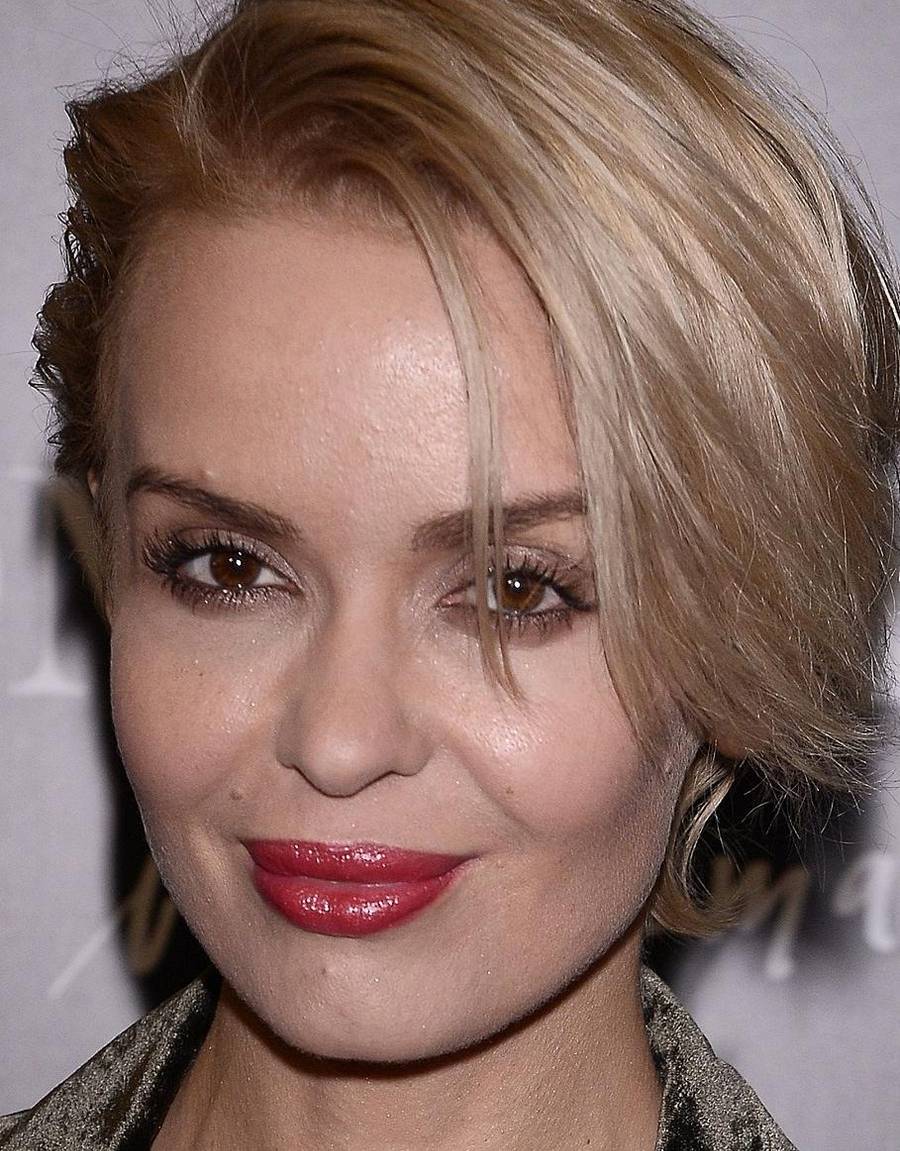 Makijaże gwiazd na pokazie Tomaotomo