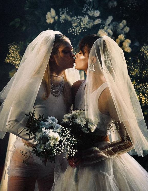 Margaret i Natalia Szroeder