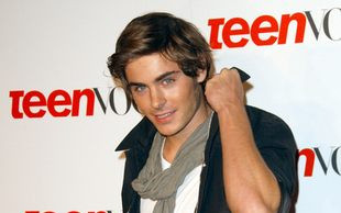 Zac Efron pogrzebałby w mózgu DiCaprio