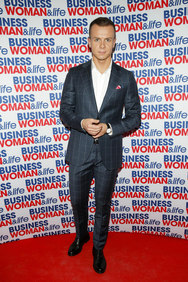 Z Danielem Borzewskim