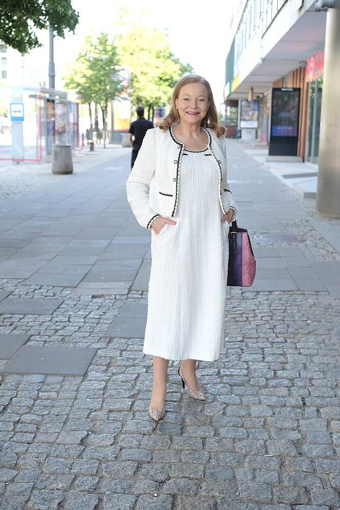 Łącz Laura , Mamona Maria , Szapolowska Grazyna / Gwiazdy po nagraniu DDTVN - 2026-05-24 / fot.KAPiF