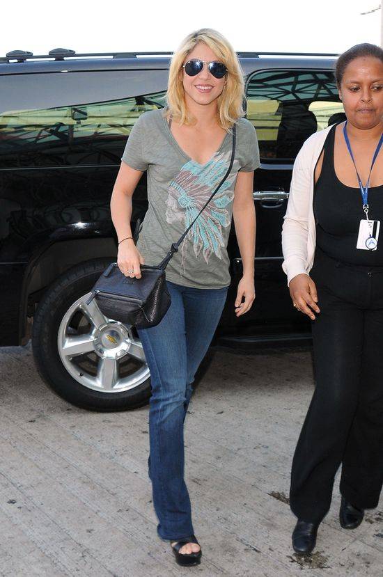 Jak przez lata zmieniała się Shakira?