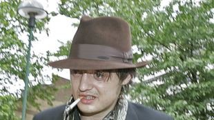 Pete Doherty znów został aresztowany