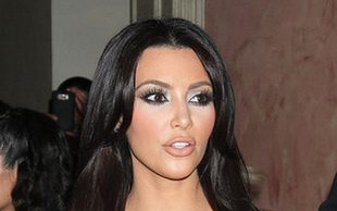 Czy Kim Kardashian przesadziła ze słodyczami?