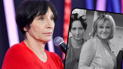 Renata Pałys ujawnia, że dzień wcześniej widziała się z Kipiel-Sztuką. Jak się czuła?