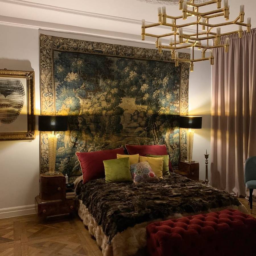 Tak żyje i mieszka Tomasz Wygoda, fot. Instagram