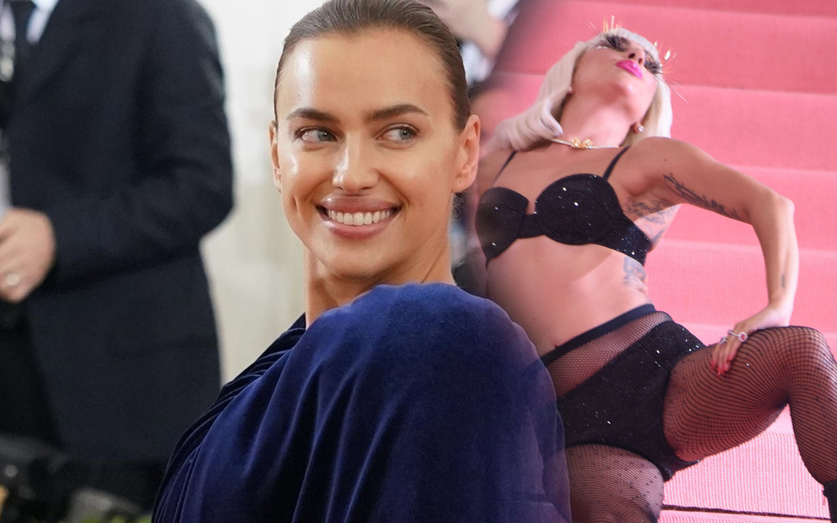 Met Gala 2019: Irina Shayk, czy Lady Gaga?