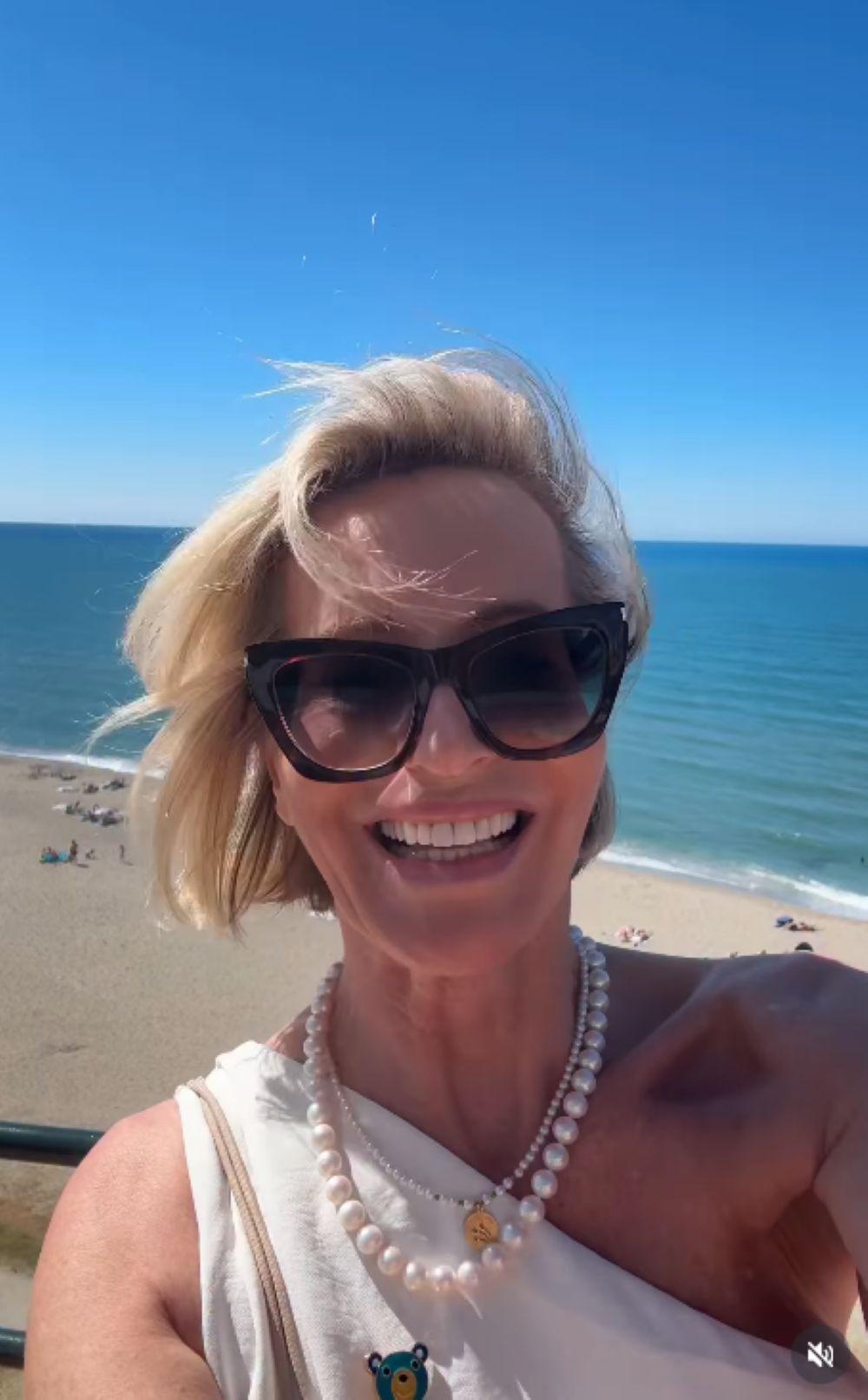 Paulina Smaszcz Wielkanoc/Instagram/paulina.smaszcz