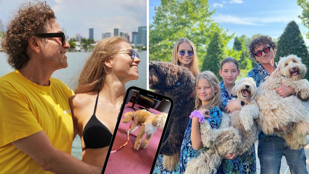 Agata i Piotr Rubikowie opuścili Polskę 