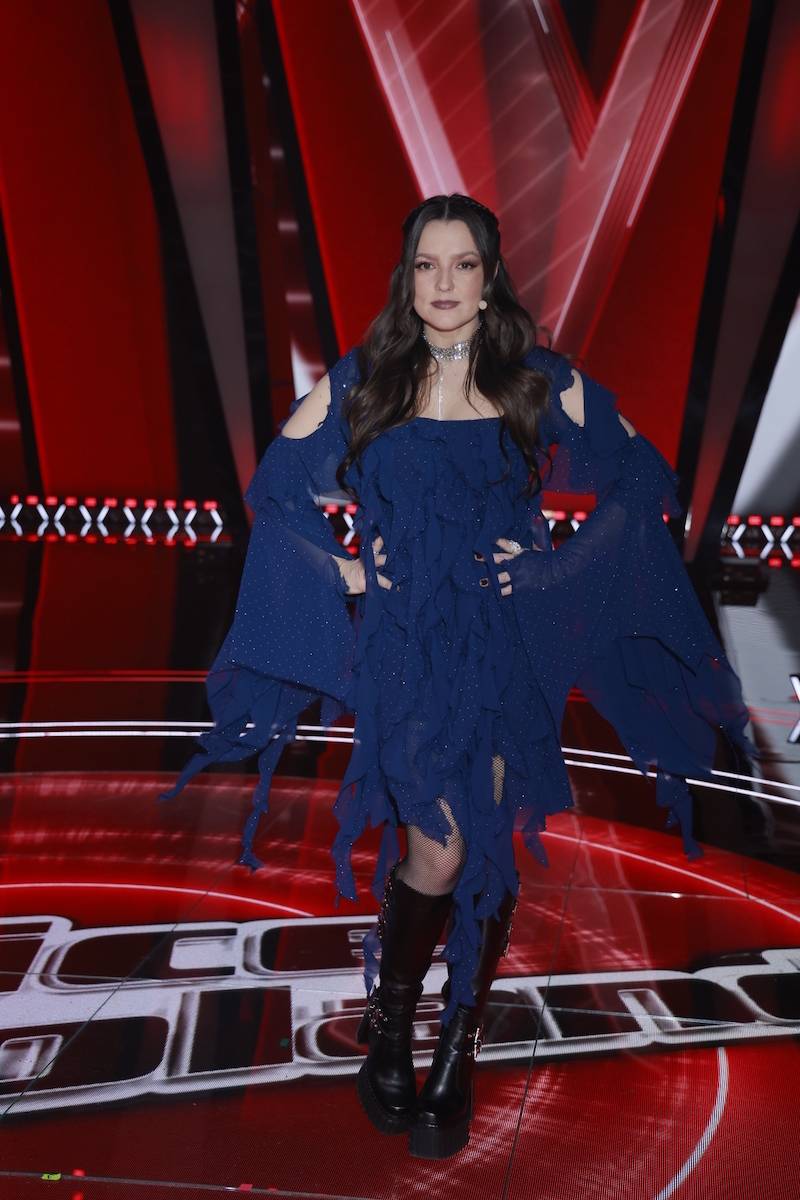 15. edycja “The Voice of Poland”. Tak prezentowały się gwiazdy na 1 “lajwie”