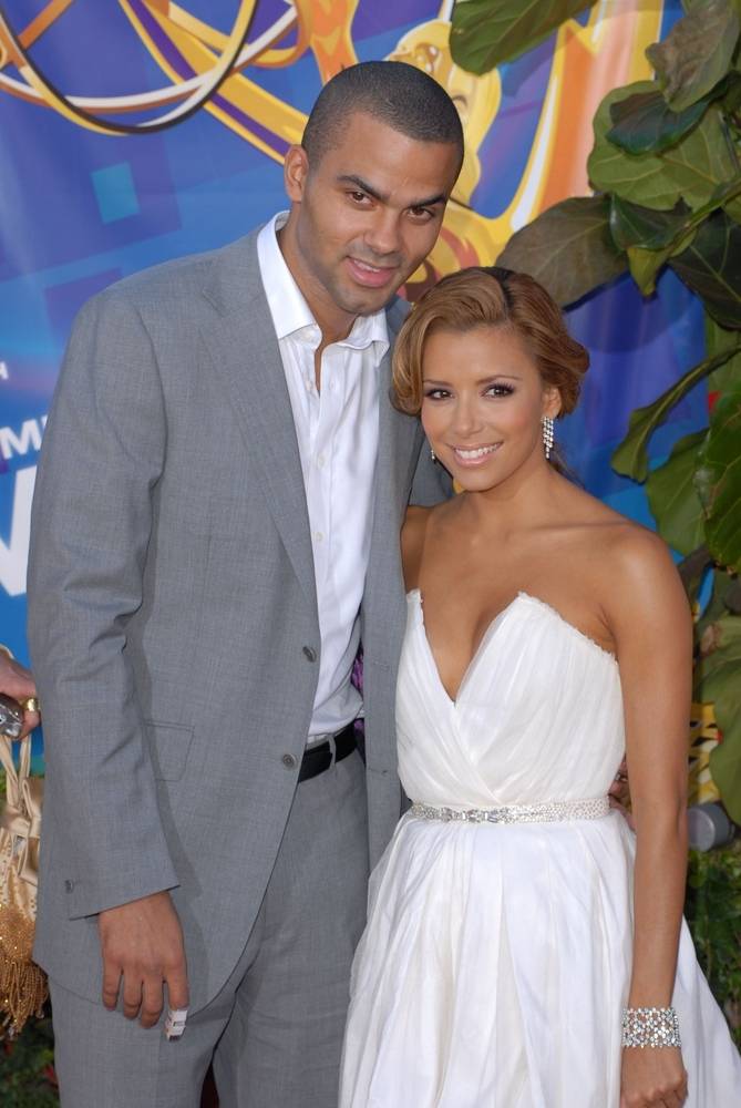 Stare zdjęcia Evy Longorii