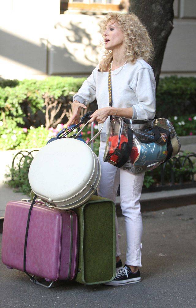 Najlepsze stroje Carrie Bradshaw z Seksu w wielkim mieście