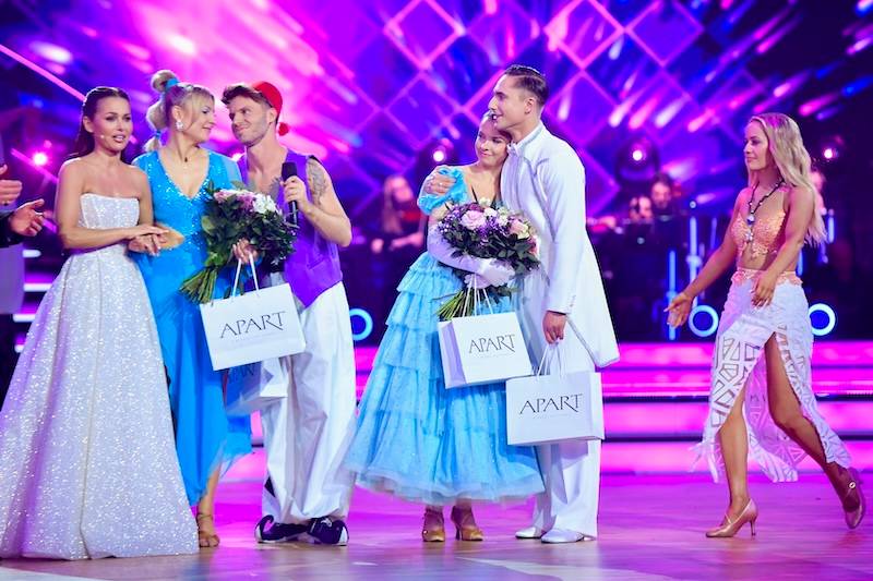 Odcinek “Tańca z gwiazdami” pełen emocji. Odpadły aż dwie pary! (ZDJĘCIA)