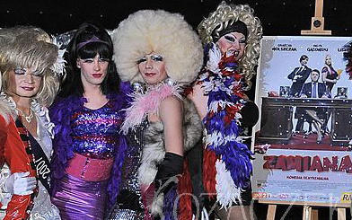 Premiera filmu Zamiana (FOTO)