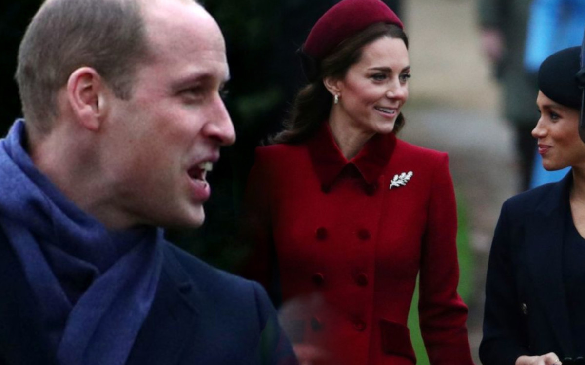 William OFICJALNIE o konflikcie Meghan i Kate. To trwa już bardzo długo!