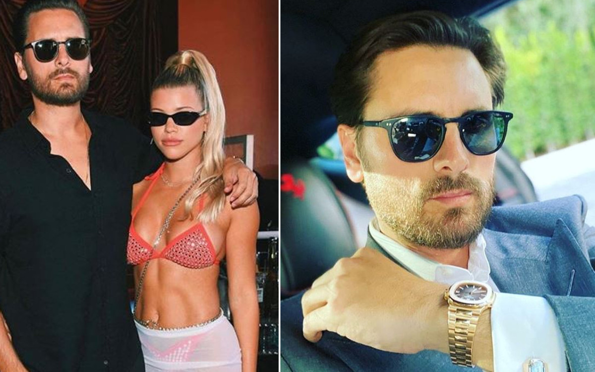 Scott Disick myśli o małżeństwie z młodziutką Sofią Richie?!
