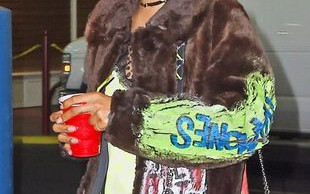 Jej stroje bywają odpychające? (FOTO)