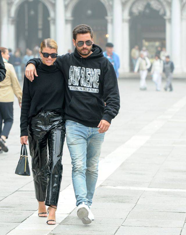 Kourtney aż zatyka ze złości, gdy dostaje od Scotta TEN przekaz