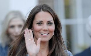 Księżna Kate boi się porodu
