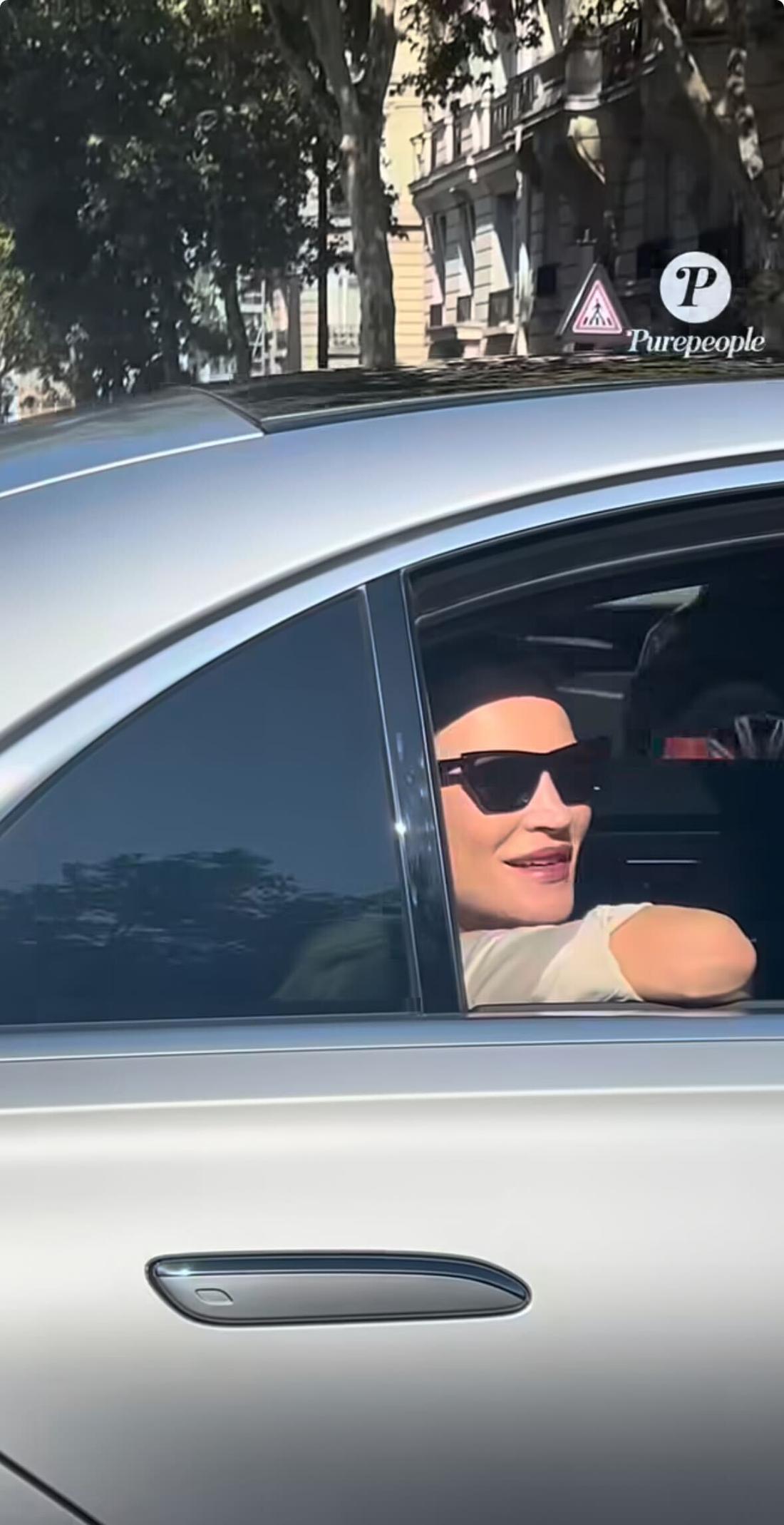 Kate Moss, fot. Instagram. 