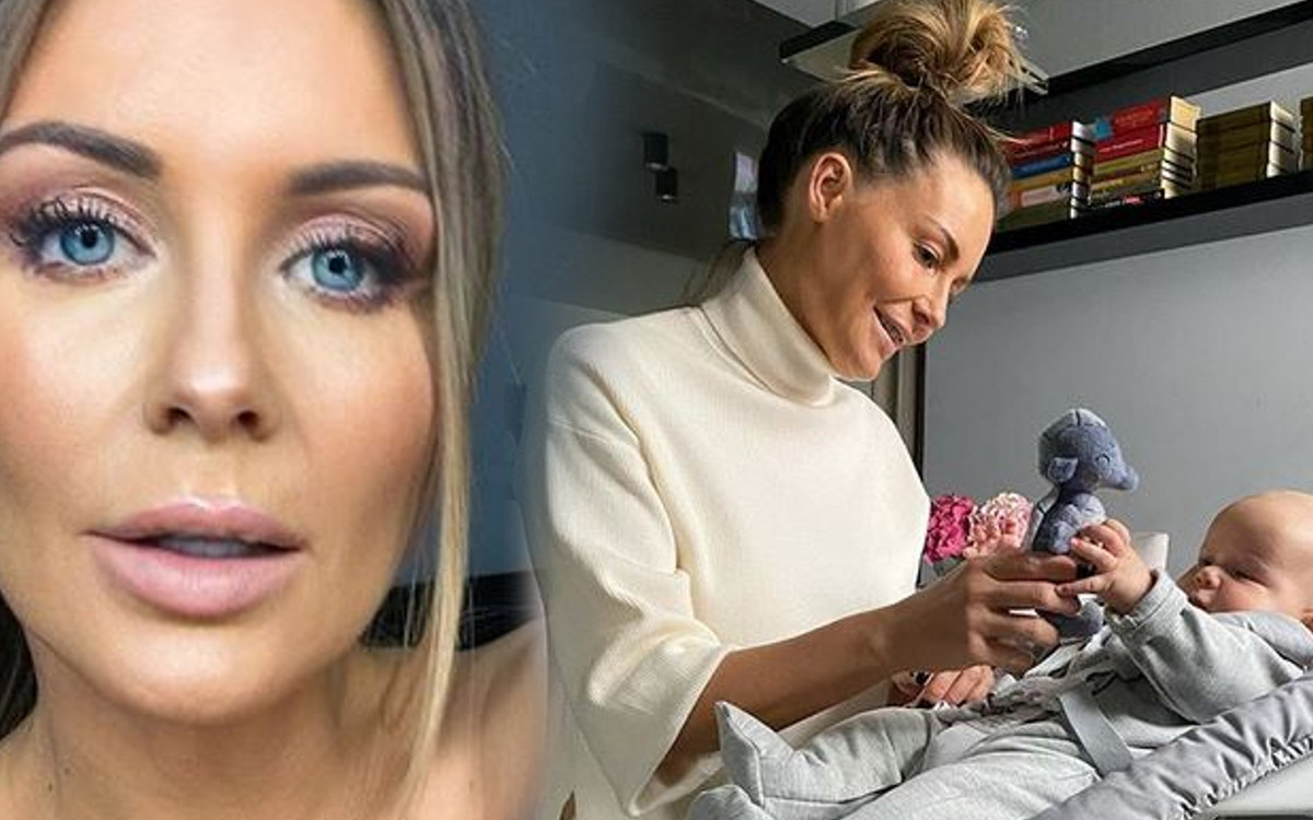 Małgorzata Rozenek prezentuje ODCHUDZONĄ sylwetkę. Internauci przyczepili się do jednego szczegółu