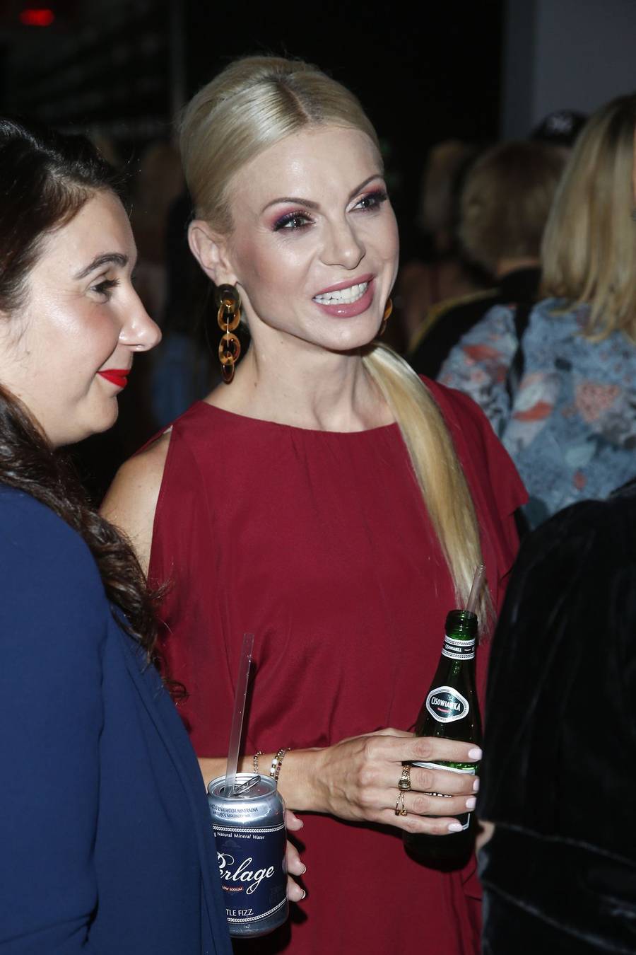 GWIAZDY na gali Flesz Fashion Night